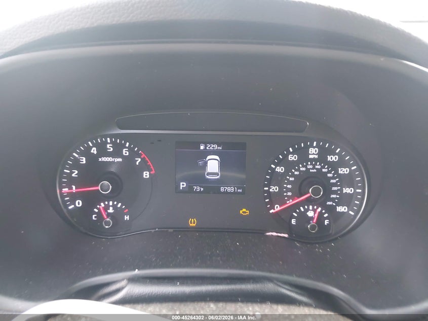 2020 Kia Soul VIN KNDJ23AU2L7067258 IAAI salvage auction — SIDE, Salvage (Georgia), sold $2,100 on 2026-07-28 (photo 7)