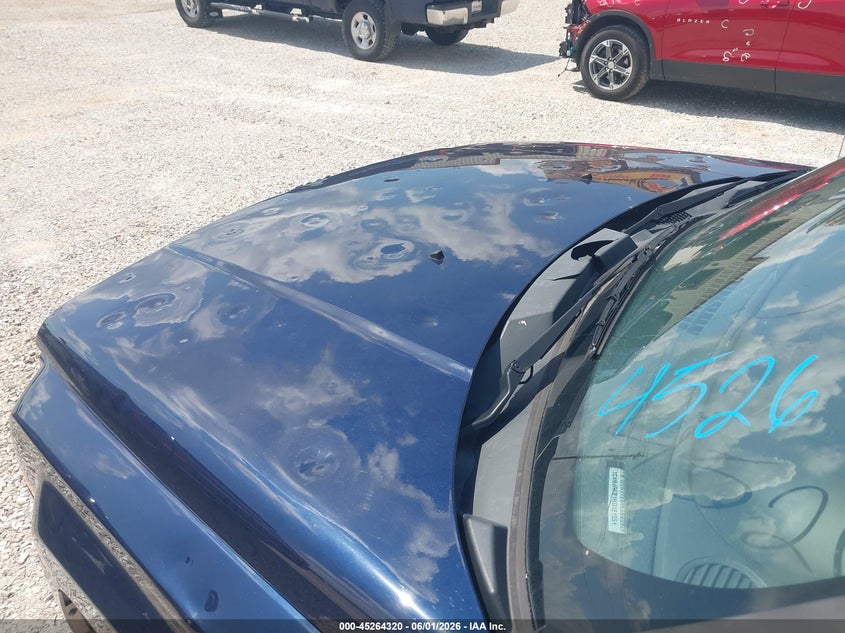 2017 Jeep VIN 1C4NJRFB1HD181551 IAAI salvage auction — HAIL, Salvage Title, sold $825 on 2026-08-03 (photo 6)