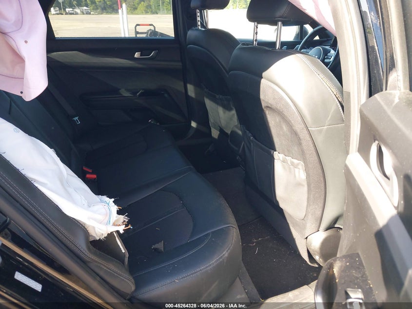 2022 Kia K5 VIN 5XXG64J22NG132638 IAAI salvage auction — RIGHT SIDE, Salvage Title, sold $4,775 on 2026-07-08 (photo 8)