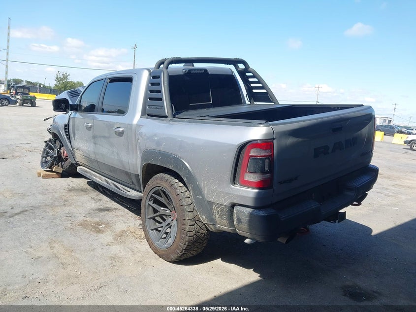 2022 Ram 1500 VIN 1C6SRFU92NN335174 IAAI salvage auction — FRONT END, Salvage Title, sold $17,700 on 2026-08-10 (photo 3)