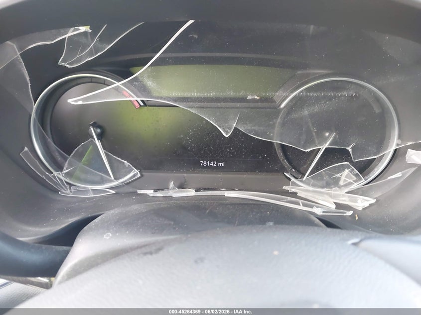 2021 Cadillac Xt4 VIN 1GYFZCR47MF081227 IAAI salvage auction — LEFT FRONT, Original (Texas), sold $8,350 on 2026-09-01 (photo 7)