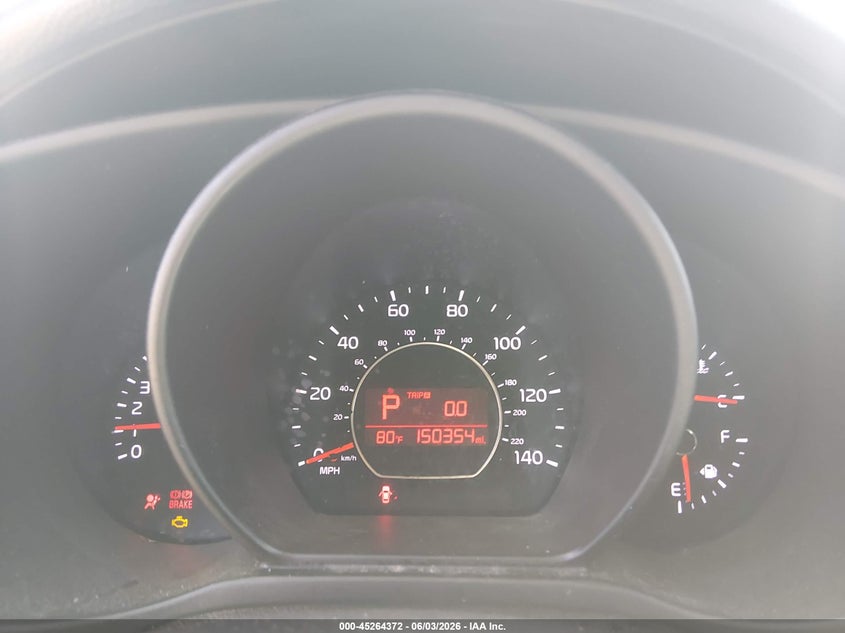 2019 Kia Soul VIN KNDJN2A28K7002834 IAAI salvage auction — THEFT, Salvage Title, sold $1,125 on 2026-07-15 (photo 7)