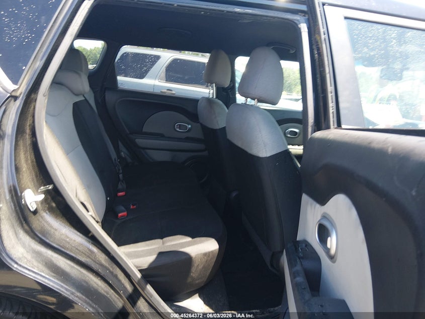 2019 Kia Soul VIN KNDJN2A28K7002834 IAAI salvage auction — THEFT, Salvage Title, sold $1,125 on 2026-07-15 (photo 8)