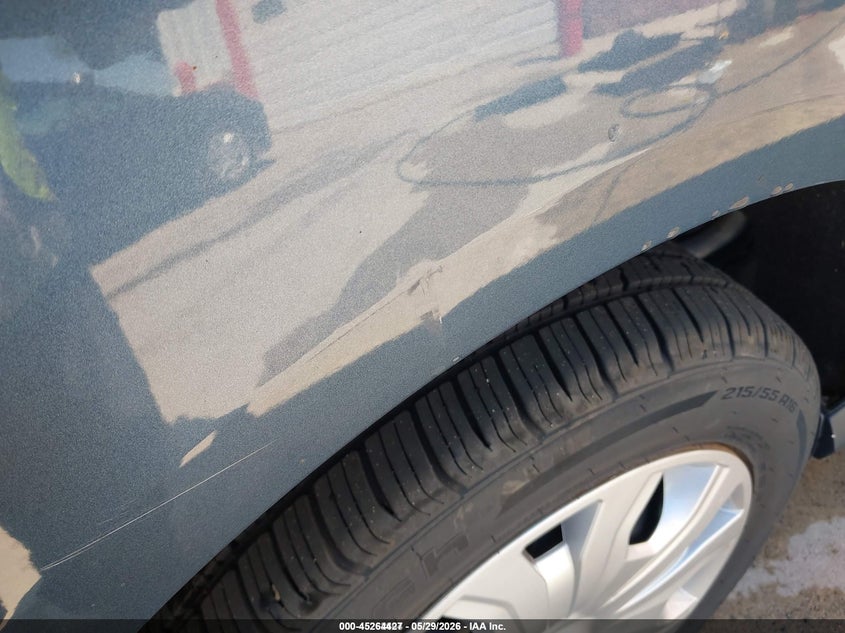 2020 Ford Transit connect VIN NM0GE9E22L1443938 IAAI salvage auction — NORMAL WEAR, Sf97 (Michigan), sold $13,275 on 2026-07-14 (photo 6)