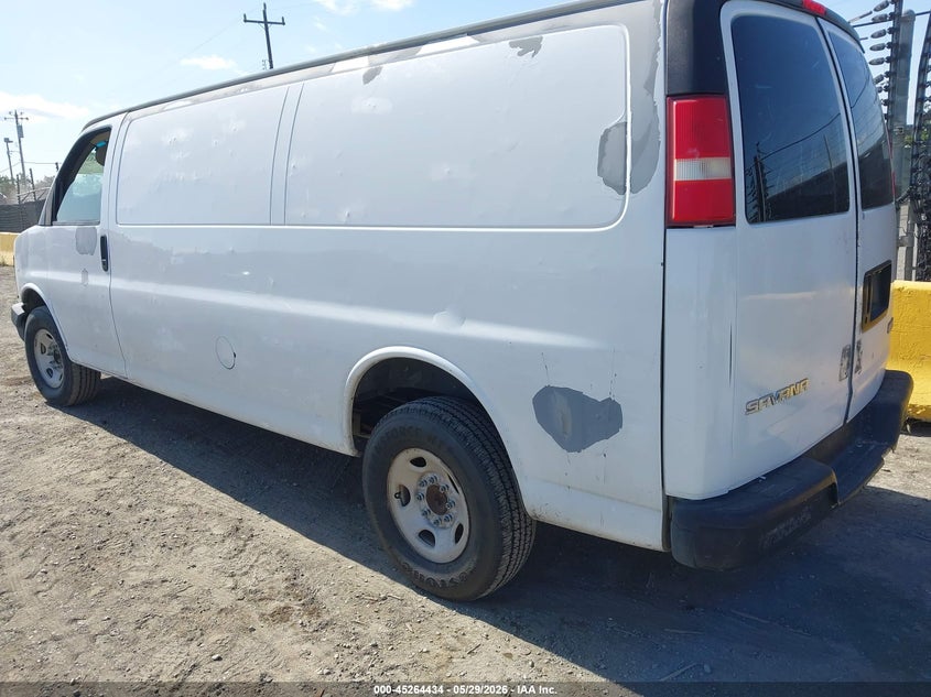 2007 Gmc Savana VIN 1GTGG29U671122961 IAAI salvage auction — NORMAL WEAR, Clear (California), sold $275 on 2026-07-09 (photo 3)