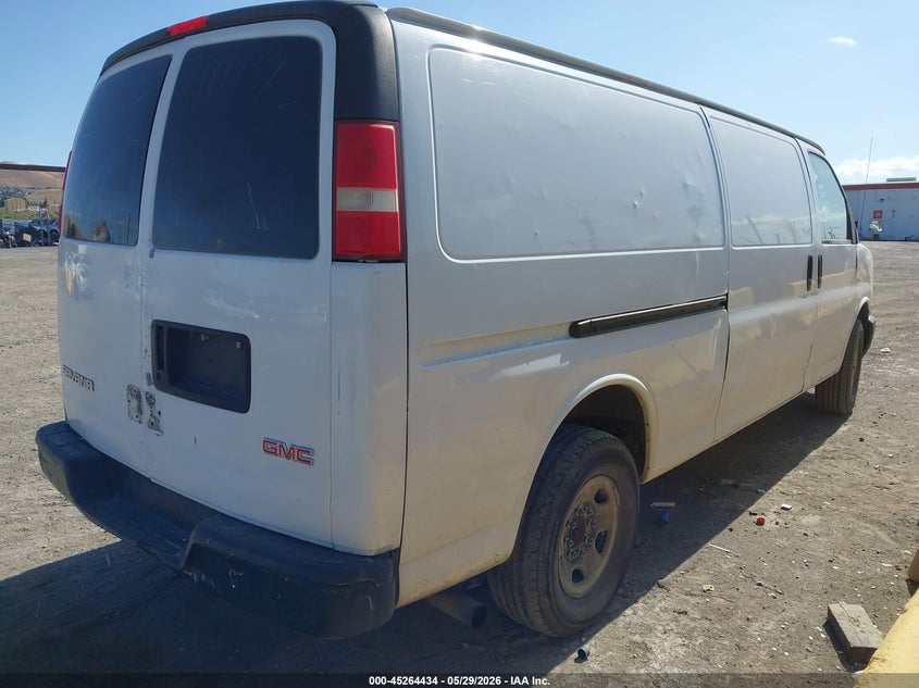 2007 Gmc Savana VIN 1GTGG29U671122961 IAAI salvage auction — NORMAL WEAR, Clear (California), sold $275 on 2026-07-09 (photo 4)