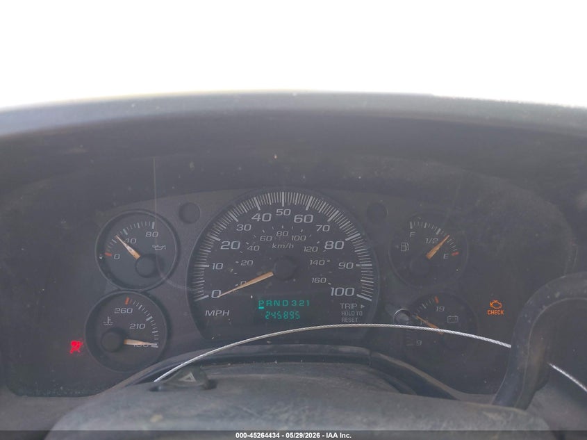 2007 Gmc Savana VIN 1GTGG29U671122961 IAAI salvage auction — NORMAL WEAR, Clear (California), sold $275 on 2026-07-09 (photo 7)