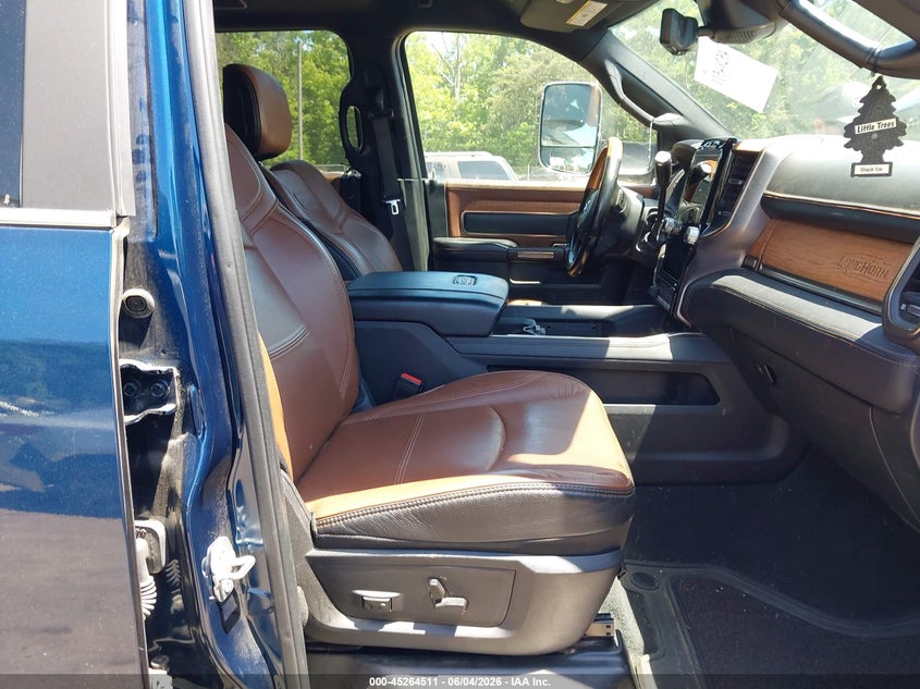 2022 Ram 2500 VIN 3C6UR5GL4NG271626 IAAI salvage auction — LEFT SIDE, Salvage Title, sold $16,100 on 2026-07-30 (photo 5)