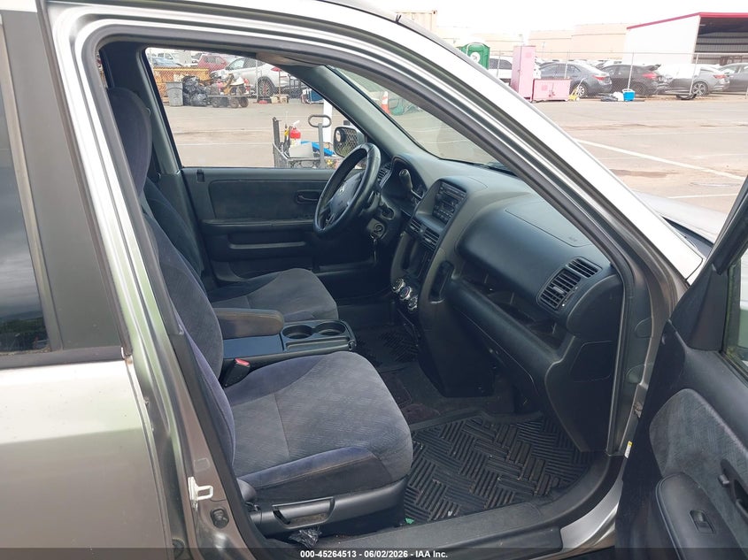 2005 Honda Cr-v VIN JHLRD78875C052250 IAAI salvage auction — NORMAL WEAR, Clear (Hawaii), sold $100 on 2026-07-28 (photo 5)