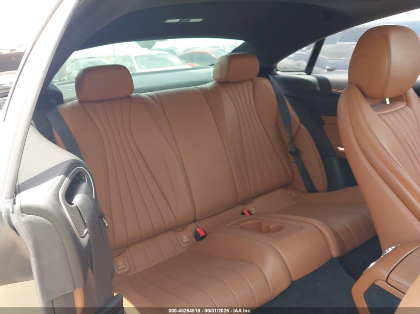 2018 Mercedes-benz VIN WDD1J6FB1JF049676 IAAI salvage auction — FRONT END, Original (Texas), sold $7,200 on 2026-07-29 (photo 8)