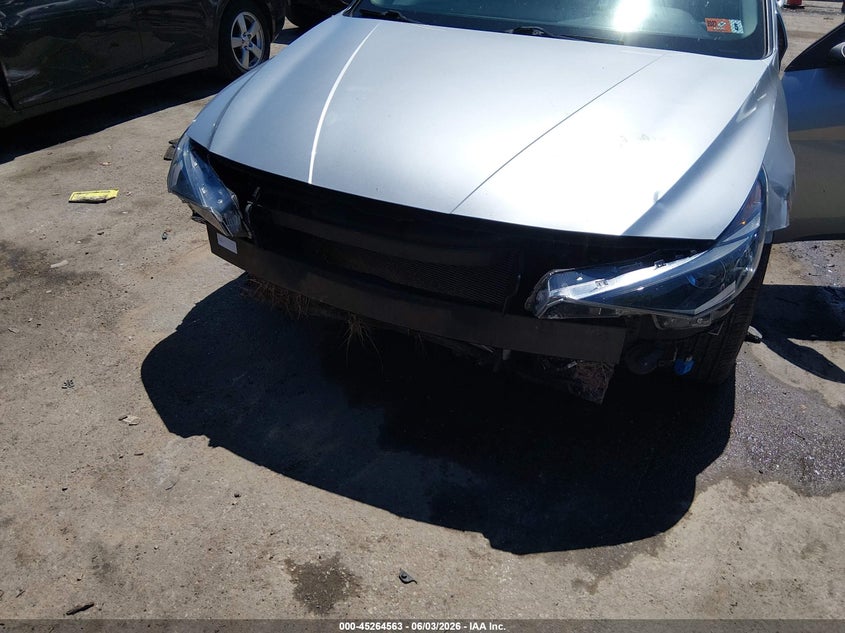 2021 Hyundai Elantra VIN 5NPLM4AG8MH017674 IAAI salvage auction — REAR END, Salvage (West Virginia), sold $1,250 on 2026-07-23 (photo 6)