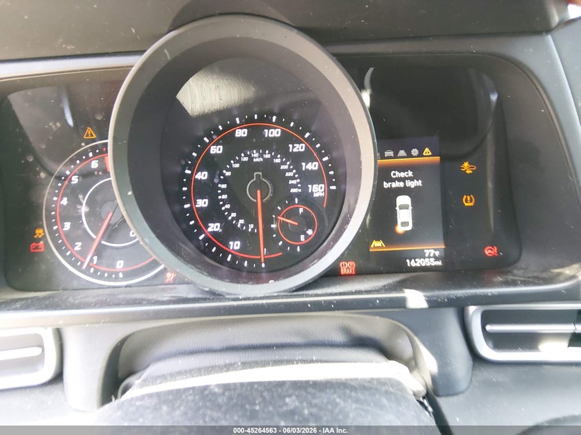 2021 Hyundai Elantra VIN 5NPLM4AG8MH017674 IAAI salvage auction — REAR END, Salvage (West Virginia), sold $1,250 on 2026-07-23 (photo 7)
