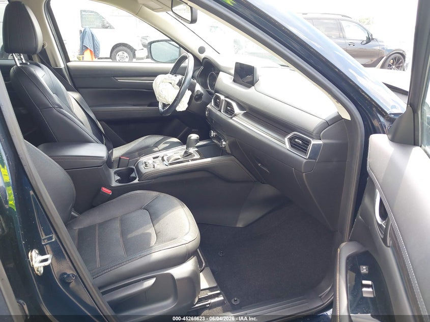 2017 Mazda Cx-5 VIN JM3KFBDL9H0131941 IAAI salvage auction — RIGHT SIDE, Salvage Title, sold $4,550 on 2026-07-14 (photo 5)