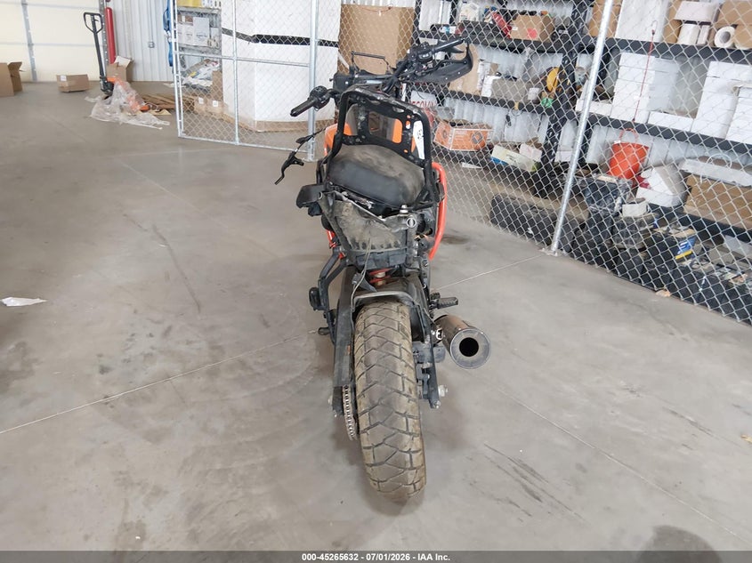 2021 Harley-davidson Pan america VIN 1HD1ZES11MB308610 IAAI salvage auction — FRONT END, Bill Of Sale (Georgia), sold $1,850 on 2026-07-22 (photo 6)