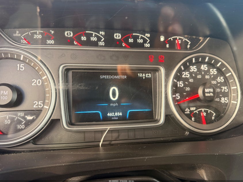 2019 International Lt VIN 3HSDZTZR1KN043712 IAAI salvage auction — UNKNOWN, Clear (South Carolina), sold $10,100 on 2026-07-29 (photo 6)