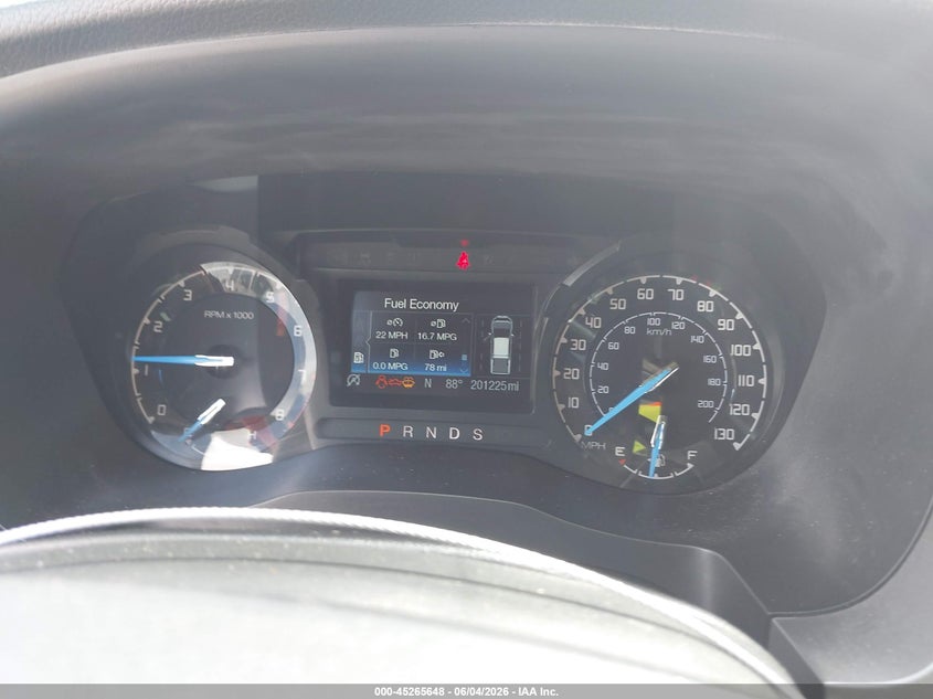 2019 Ford Ranger VIN 1FTER4FH1KLA76005 IAAI salvage auction — HAIL, Salvage Title, sold $3,250 on 2026-07-27 (photo 7)