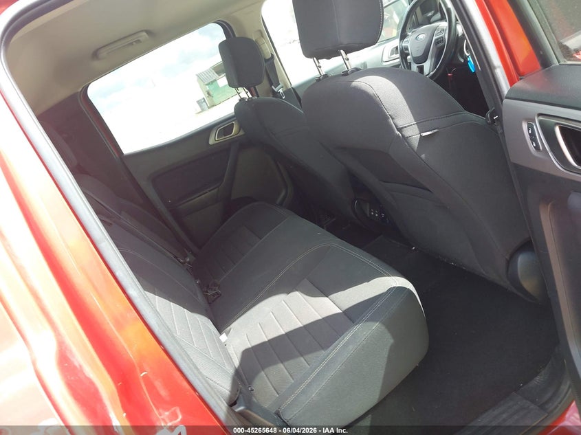 2019 Ford Ranger VIN 1FTER4FH1KLA76005 IAAI salvage auction — HAIL, Salvage Title, sold $3,250 on 2026-07-27 (photo 8)