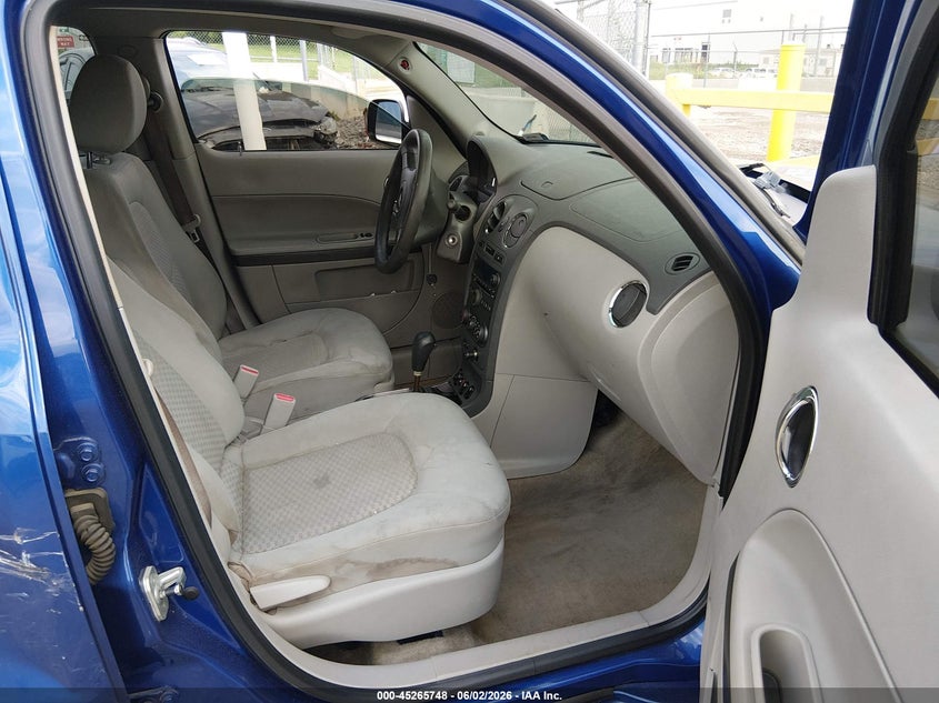 2006 Chevrolet Hhr VIN 3GNDA23P36S575222 IAAI salvage auction — RIGHT SIDE, Clear (Tennessee), sold $375 on 2026-07-09 (photo 5)