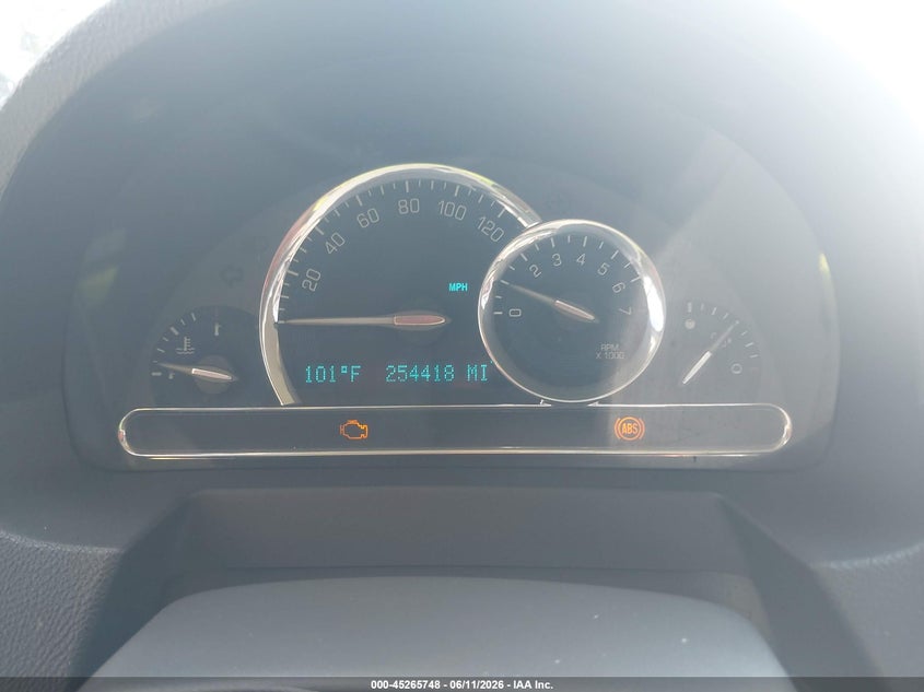 2006 Chevrolet Hhr VIN 3GNDA23P36S575222 IAAI salvage auction — RIGHT SIDE, Clear (Tennessee), sold $375 on 2026-07-09 (photo 7)