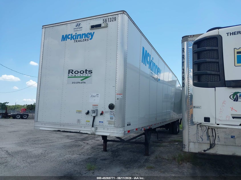 2026 Hyundai translead inc Unknown VIN 3H3V532KXTS105135 IAAI salvage auction — SIDE, Wait Title, sold $525 on 2026-09-02 (photo 2)