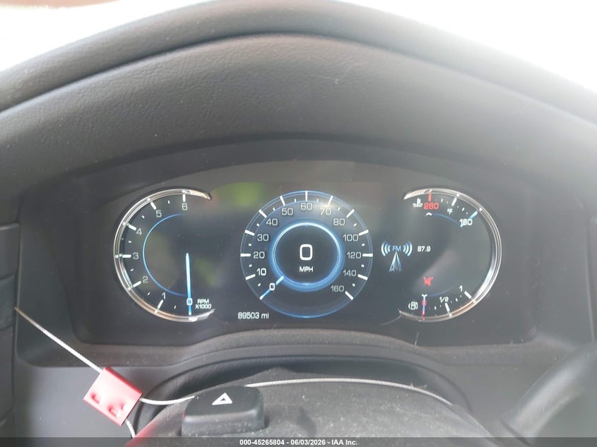 2019 Cadillac Escalade VIN 1GYS4JKJ3KR367007 IAAI salvage auction — SIDE, Salvage Title, sold $10,600 on 2026-07-30 (photo 7)