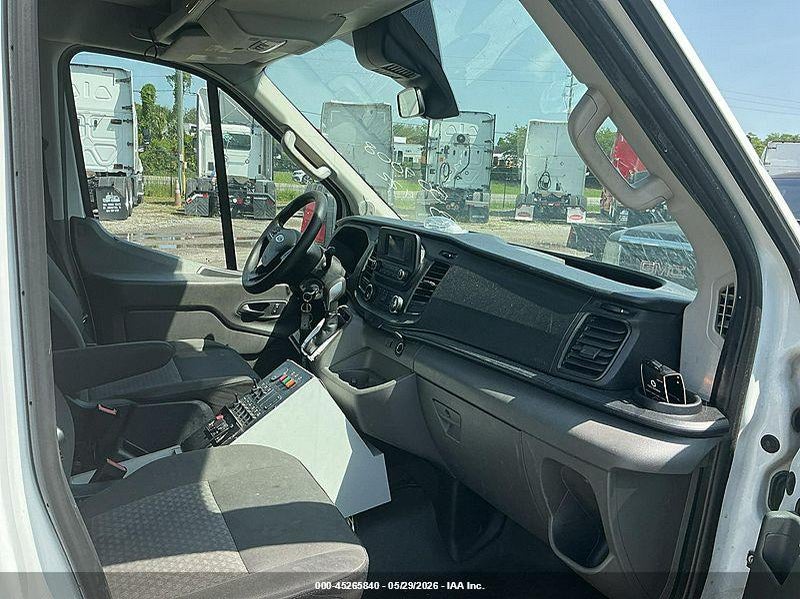 2020 Ford Transit VIN 1FDBR1CG9LKB09008 IAAI salvage auction — UNKNOWN, Clear (Georgia), sold $16,750 on 2026-07-29 (photo 4)