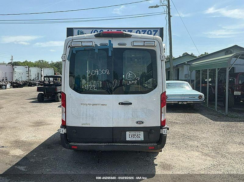2020 Ford Transit VIN 1FDBR1CG9LKB09008 IAAI salvage auction — UNKNOWN, Clear (Georgia), sold $16,750 on 2026-07-29 (photo 6)