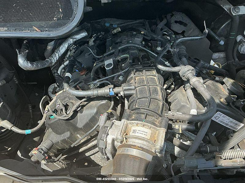 2020 Ford Transit VIN 1FDBR1CG9LKB09008 IAAI salvage auction — UNKNOWN, Clear (Georgia), sold $16,750 on 2026-07-29 (photo 7)