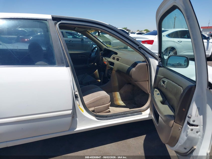 1999 Toyota Camry VIN JT2BG28K5X0276263 IAAI salvage auction — LEFT FRONT, Salvage (Arizona), sold $250 on 2026-07-07 (photo 5)