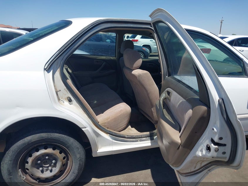 1999 Toyota Camry VIN JT2BG28K5X0276263 IAAI salvage auction — LEFT FRONT, Salvage (Arizona), sold $250 on 2026-07-07 (photo 8)