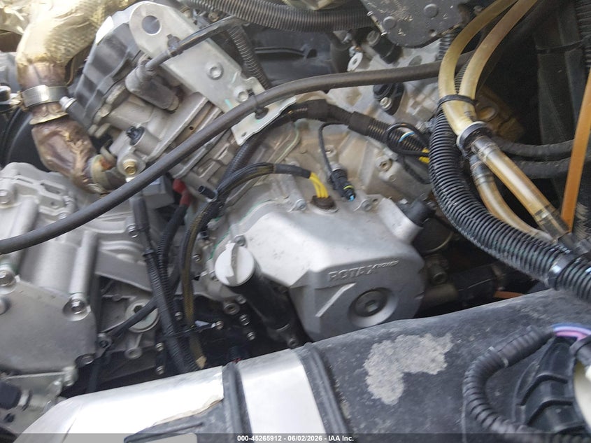 2021 Can-am/ brp Traxter VIN 3JBUWAX44MK002009 IAAI salvage auction — ROLLOVER, Salvage Title, sold $7,000 on 2026-07-29 (photo 8)