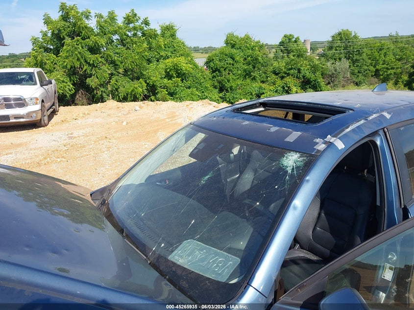 2015 Mazda Cx-5 VIN JM3KE2DY6F0505966 IAAI salvage auction — HAIL, Salvage Title, sold $3,000 on 2026-07-13 (photo 6)