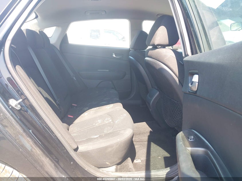 2019 Kia Optima VIN 5XXGT4L3XKG338090 IAAI salvage auction — FRONT END, Salvage (Illinois), sold $1,200 on 2026-07-31 (photo 8)