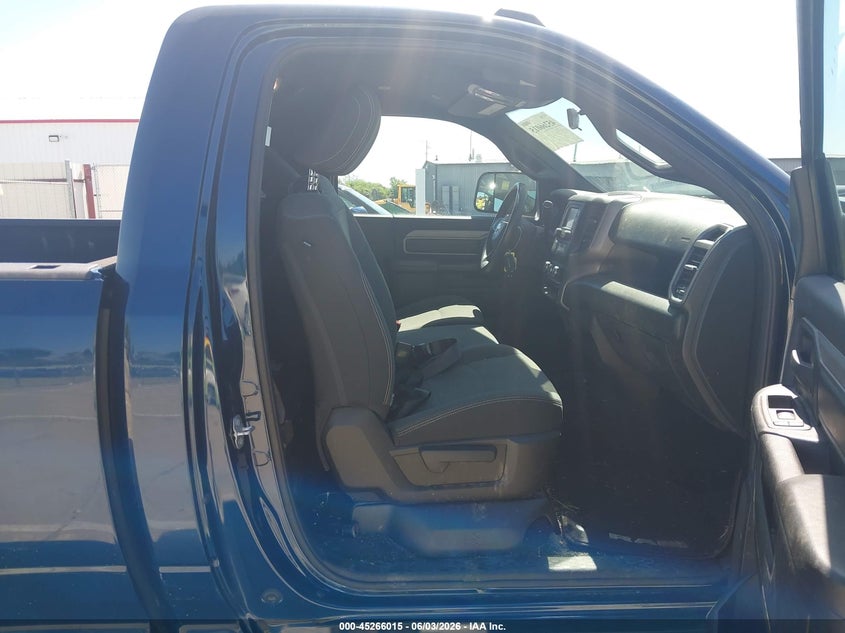 2022 Ram 2500 VIN 3C6MR4AL1NG189811 IAAI salvage auction — FRONT END, Salvage Title, sold $6,050 on 2026-07-18 (photo 5)