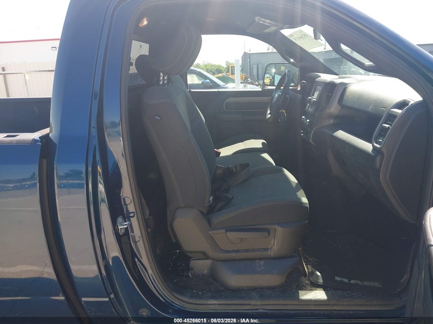 2022 Ram 2500 VIN 3C6MR4AL1NG189811 IAAI salvage auction — FRONT END, Salvage Title, sold $6,050 on 2026-07-18 (photo 8)