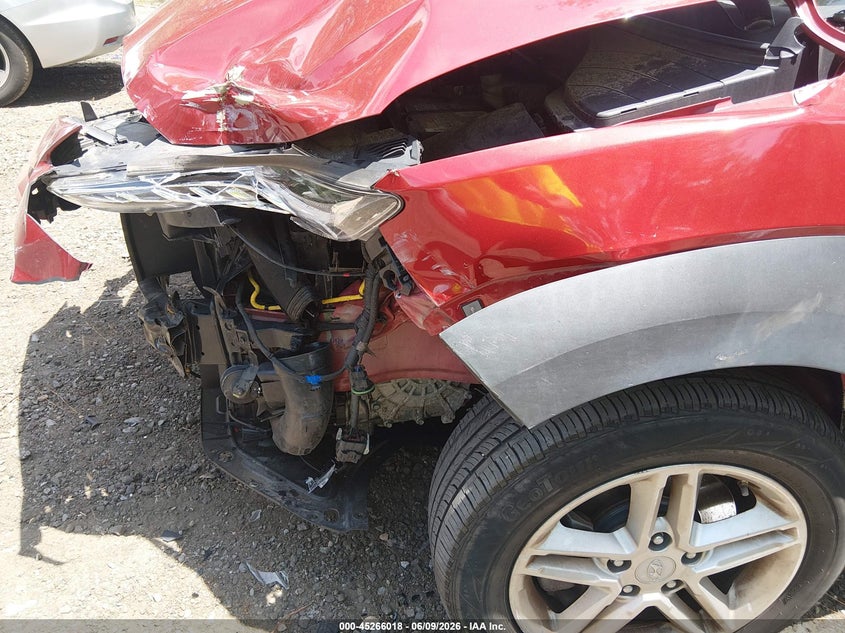2021 Hyundai Kona VIN KM8K1CAA1MU653204 IAAI salvage auction — FRONT END, Salvage Title, sold $1,025 on 2026-07-21 (photo 6)