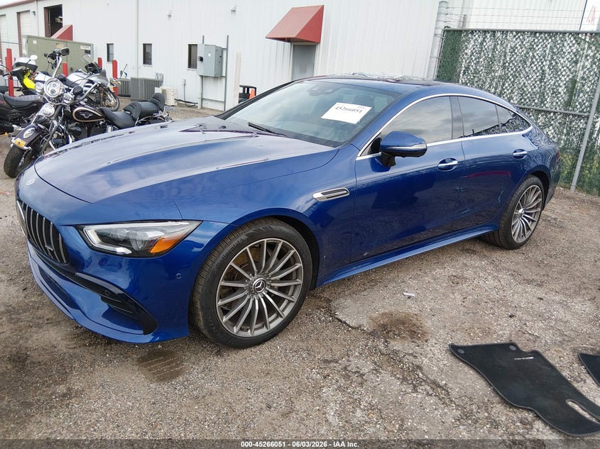 2019 Mercedes-benz VIN WDD7X6BB1KA003777 IAAI salvage auction — HAIL, Salvage Title, sold $36,750 on 2026-08-10 (photo 2)