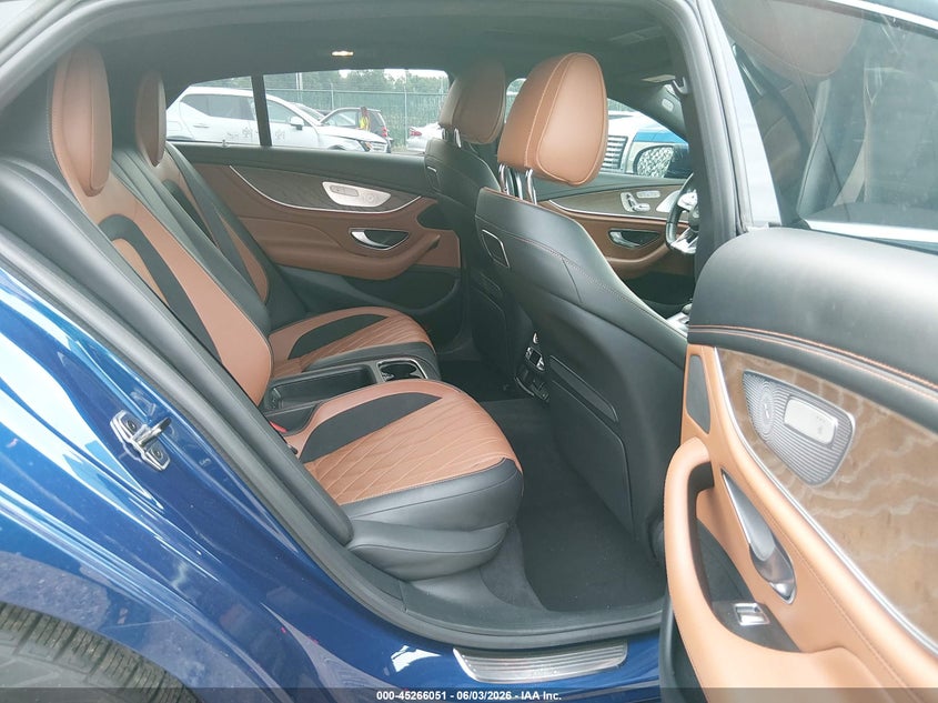 2019 Mercedes-benz VIN WDD7X6BB1KA003777 IAAI salvage auction — HAIL, Salvage Title, sold $36,750 on 2026-08-10 (photo 8)