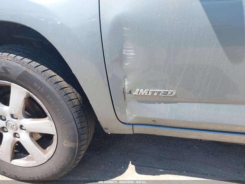 2008 Toyota Rav4 VIN JTMZD31VX86065762 IAAI salvage auction — NORMAL WEAR, Regular Certificate (Iowa), sold $1,250 on 2026-07-20 (photo 6)