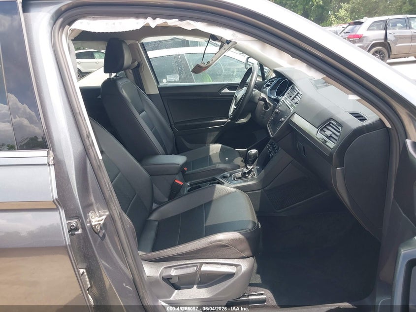 2020 Volkswagen Tiguan VIN 3VV2B7AX4LM071020 IAAI salvage auction — LEFT REAR, Salvage Title, sold $6,250 on 2026-07-22 (photo 5)