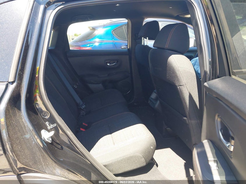 2026 Honda Hr-v VIN 3CZRZ2H58TM739962 IAAI salvage auction — RIGHT FRONT, Clear Claim Paid (Wisconsin), sold $12,000 on 2026-07-28 (photo 8)