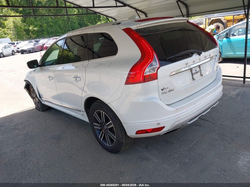 2017 Volvo Xc60 VIN YV440MRR1H2111714 IAAI salvage auction — FRONT END, Wait Title, sold $4,400 on 2026-09-05 (photo 3)
