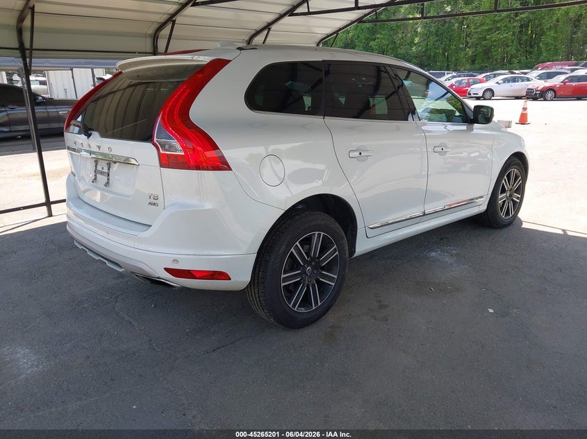2017 Volvo Xc60 VIN YV440MRR1H2111714 IAAI salvage auction — FRONT END, Wait Title, sold $4,400 on 2026-09-05 (photo 4)