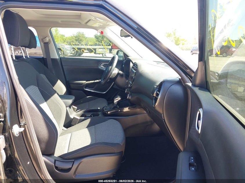 2022 Kia Soul VIN KNDJ63AUXN7801619 IAAI salvage auction — FRONT END, Salvage Title, sold $3,150 on 2026-07-14 (photo 5)
