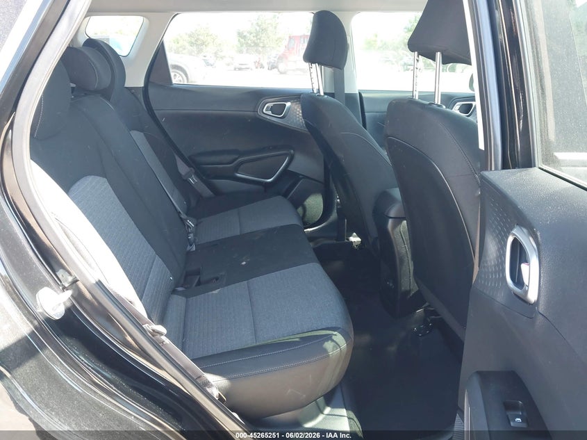 2022 Kia Soul VIN KNDJ63AUXN7801619 IAAI salvage auction — FRONT END, Salvage Title, sold $3,150 on 2026-07-14 (photo 8)
