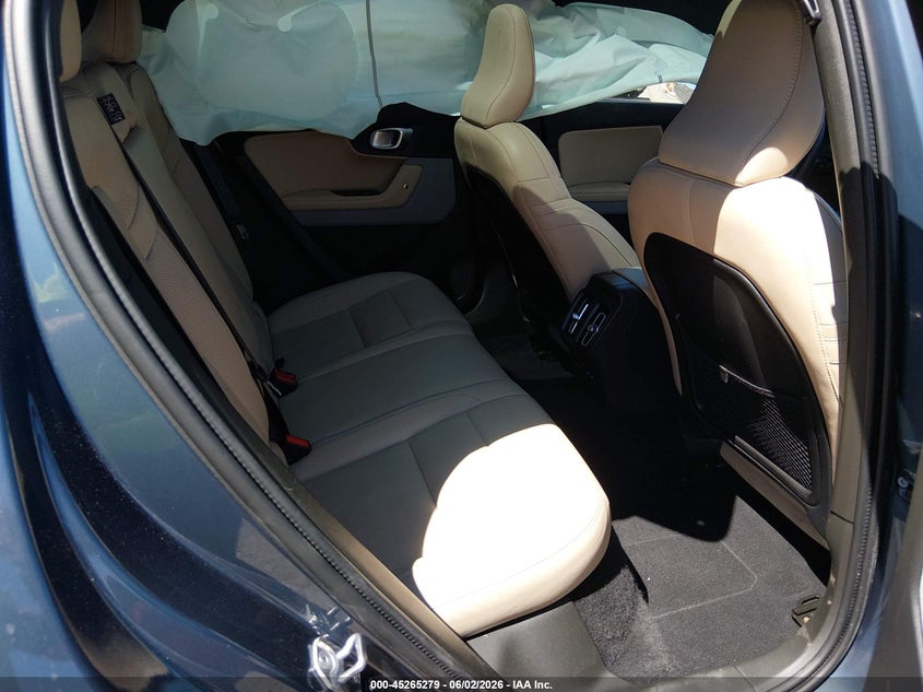 2021 Polestar 2 VIN LPSED3KA4ML006480 IAAI salvage auction — SIDE, Salvage Title, sold $7,800 on 2026-08-09 (photo 8)