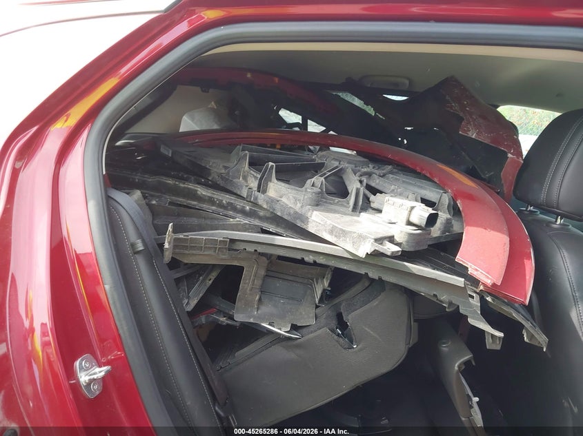2021 Buick Encore gx VIN KL4MMBS20MB083451 IAAI salvage auction — FRONT END, Salvage Title, sold $2,150 on 2026-07-07 (photo 8)