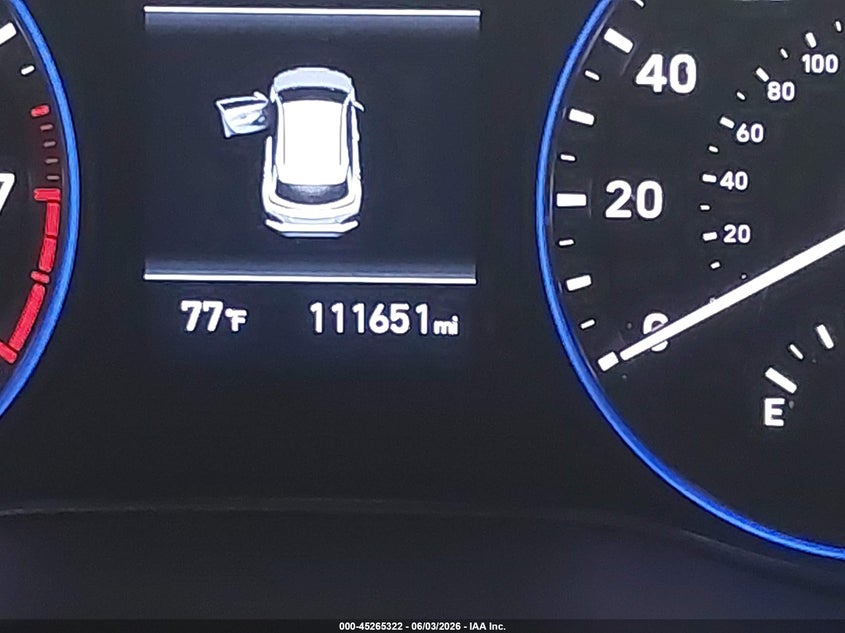 2019 Hyundai Kona VIN KM8K12AA6KU326725 IAAI salvage auction — RIGHT SIDE, Original (Texas), sold $2,850 on 2026-07-10 (photo 7)