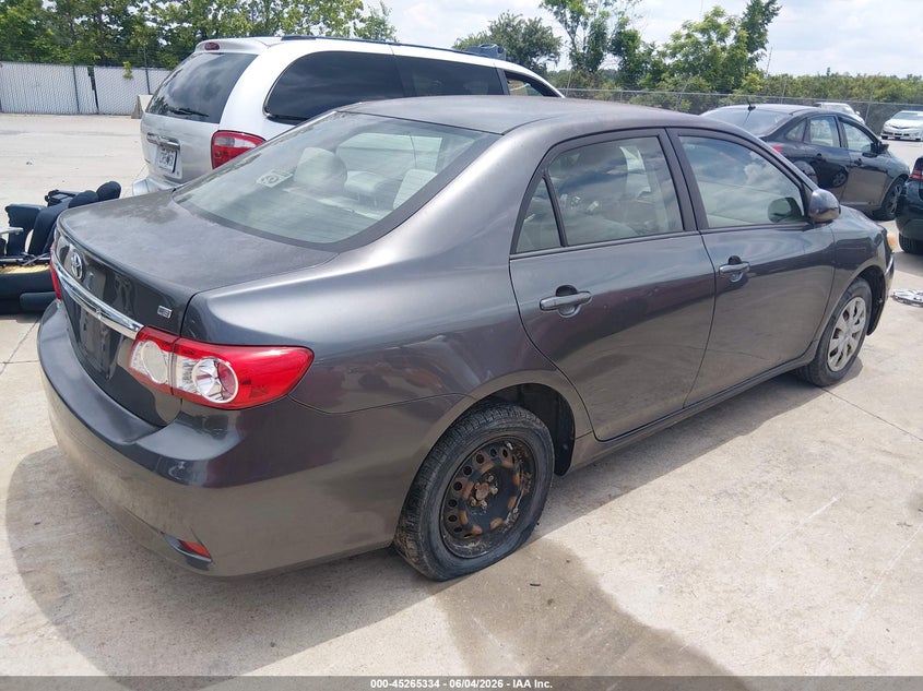 2011 Toyota Corolla VIN JTDBU4EE8B9142054 IAAI salvage auction — NORMAL WEAR, Clear (Missouri), sold $1,400 on 2026-07-07 (photo 4)