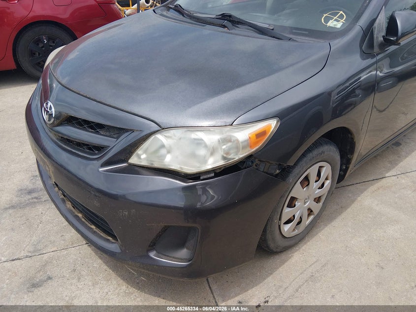 2011 Toyota Corolla VIN JTDBU4EE8B9142054 IAAI salvage auction — NORMAL WEAR, Clear (Missouri), sold $1,400 on 2026-07-07 (photo 6)